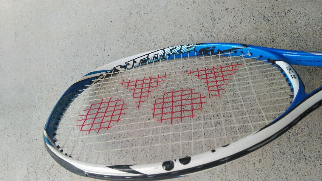 テニスラケット　YONEX　Prince　プリンス ラケットケース　セット　硬式