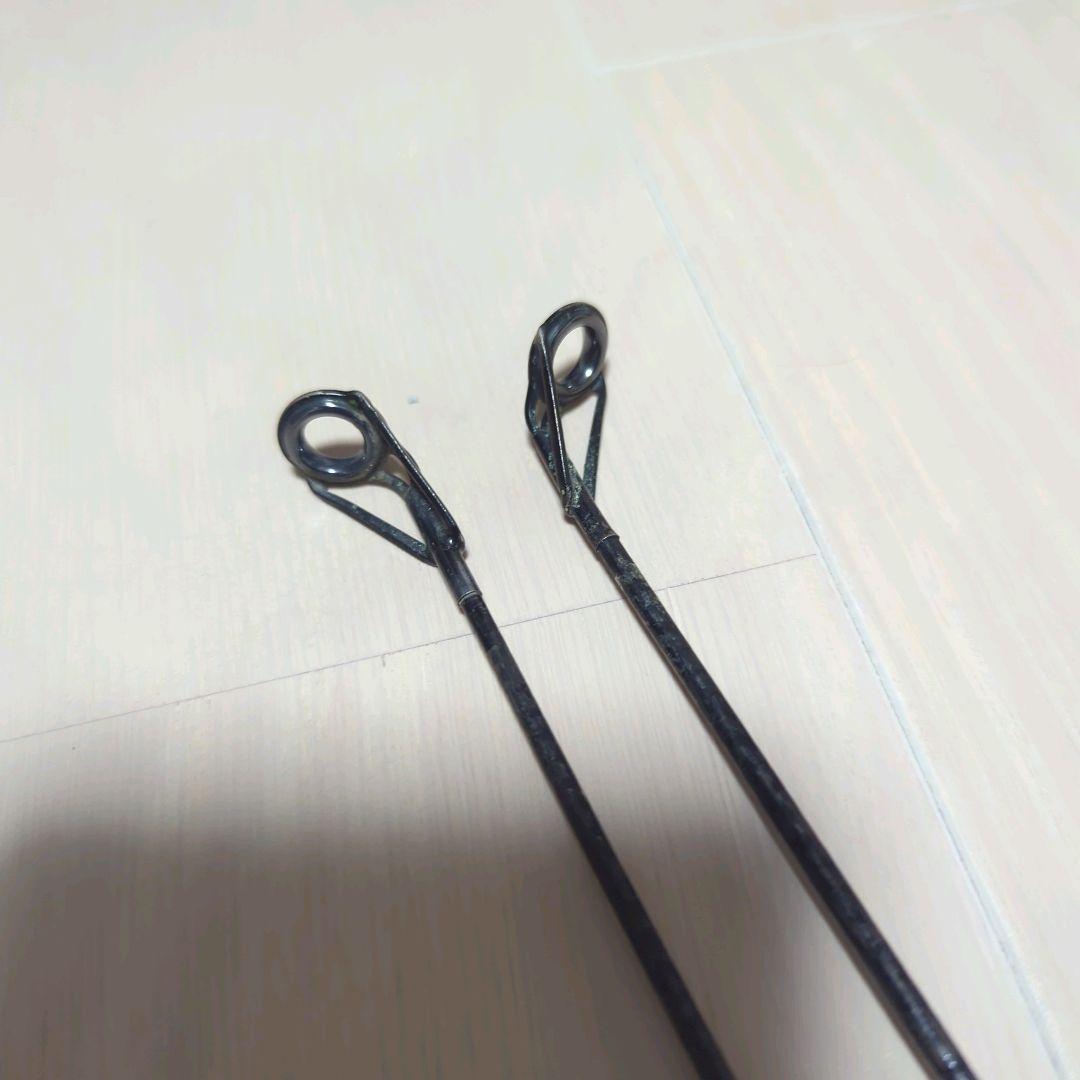 ダイワ カーボウィスカー パワーメッシュ パシフィックファントム 2本セット