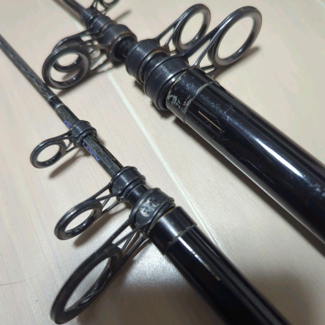 ダイワ カーボウィスカー パワーメッシュ パシフィックファントム 2本セット