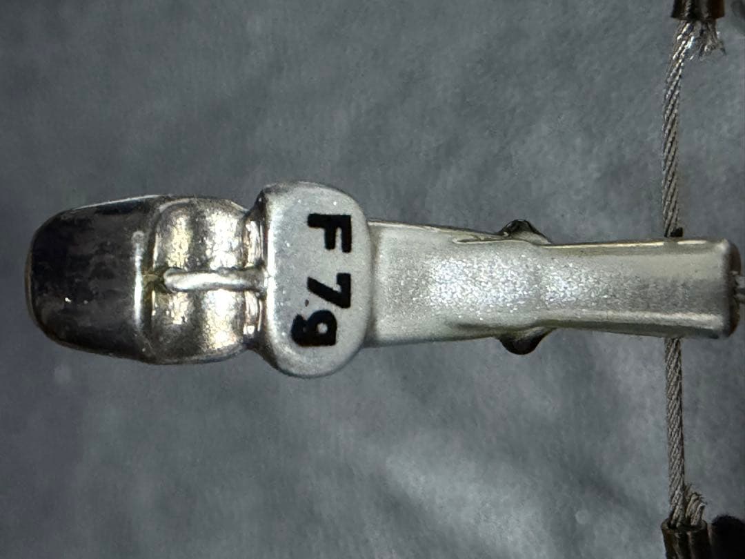 IMAKATSU メタルクロースピン×8