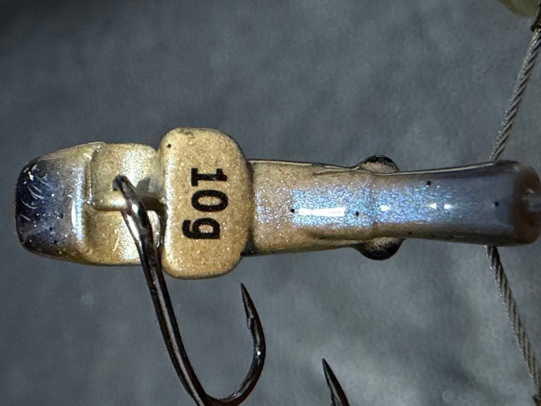 IMAKATSU メタルクロースピン×8