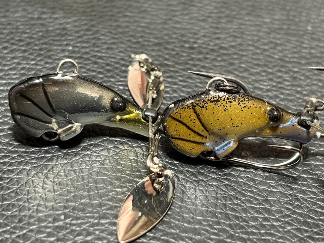 IMAKATSU メタルクロースピン×8