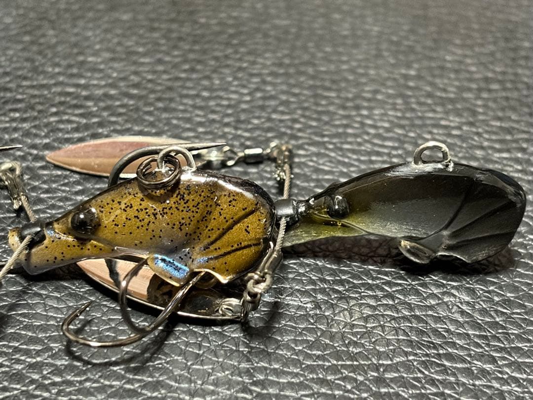 IMAKATSU メタルクロースピン×8