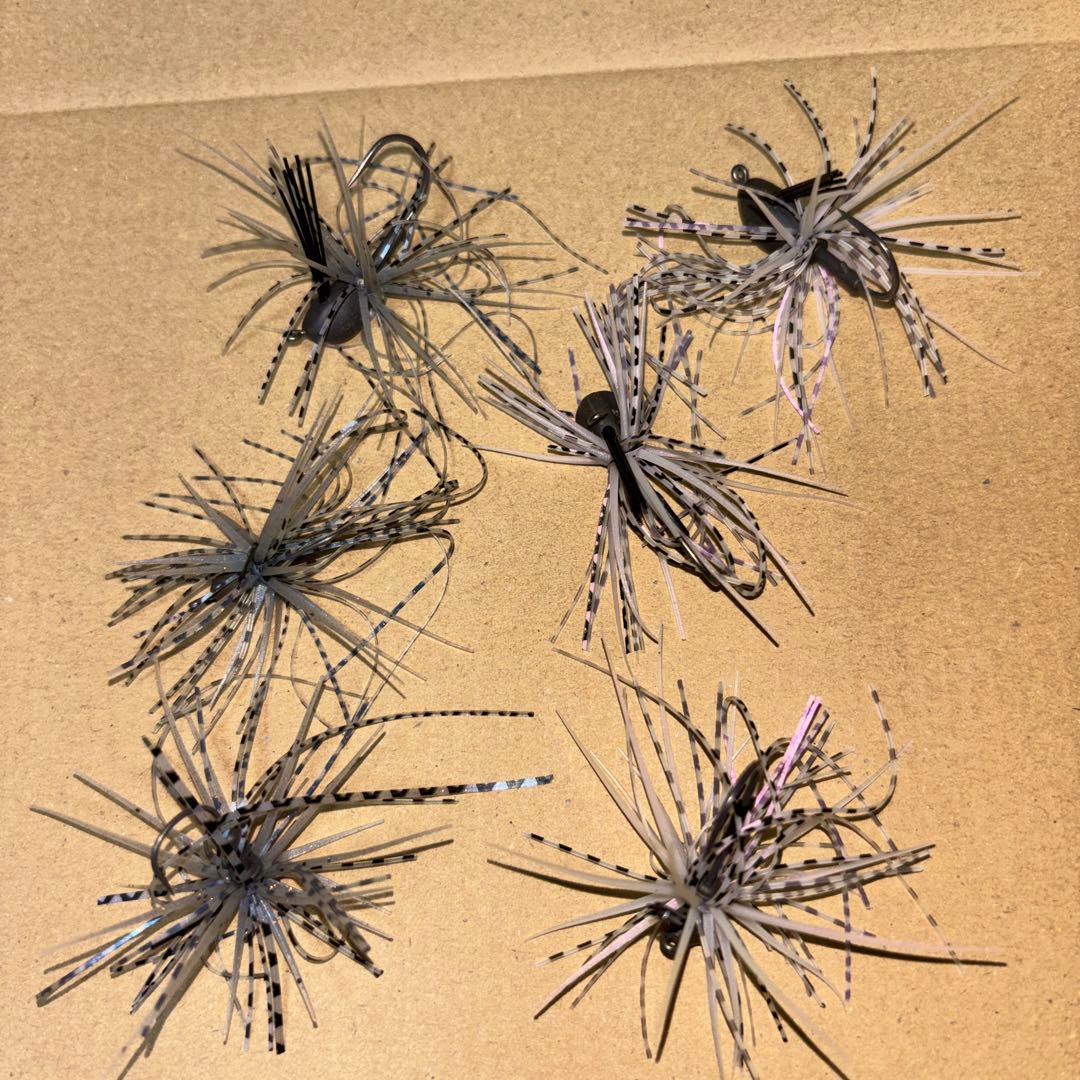 スモラバ　　レイドジャパン エグダマ、エグジグセット