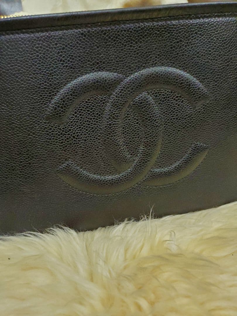 CHANEL シャネル　バニティバッグ