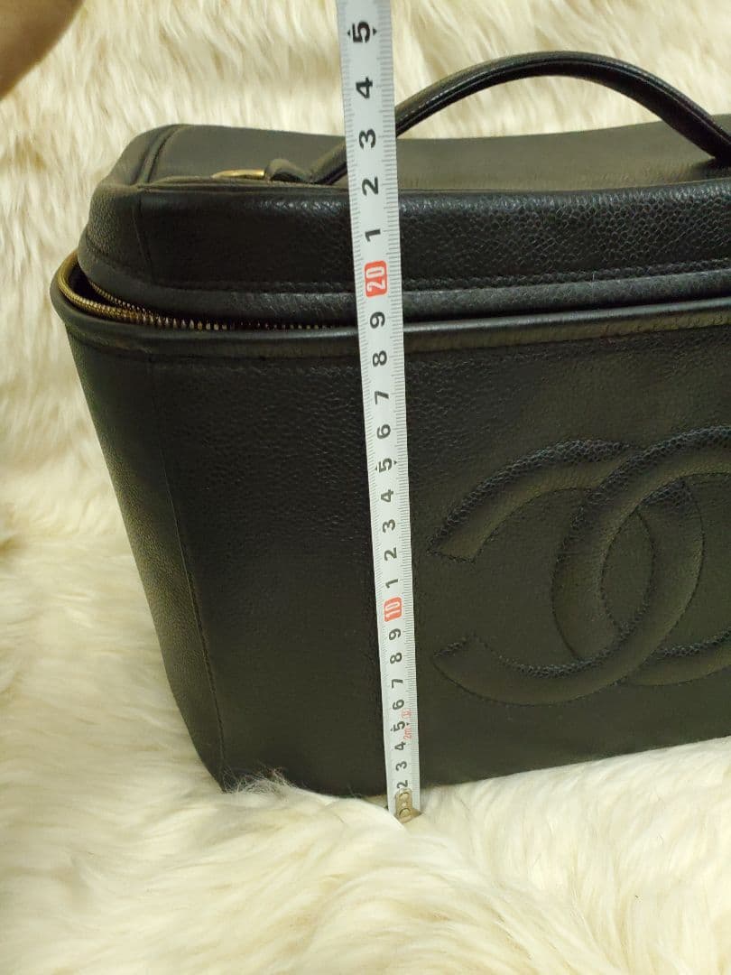 CHANEL シャネル　バニティバッグ
