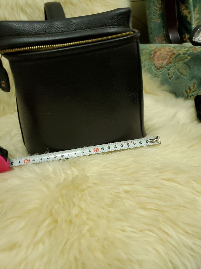 CHANEL シャネル　バニティバッグ