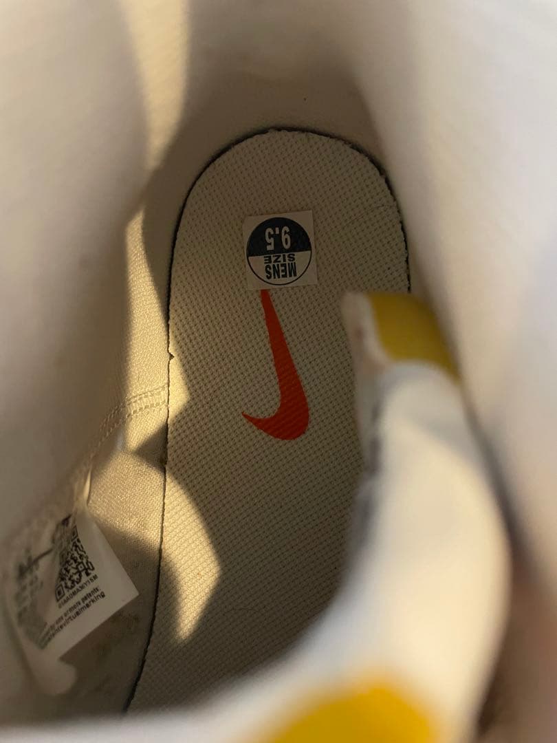 NIKE NIKE ハイカット　スニーカー