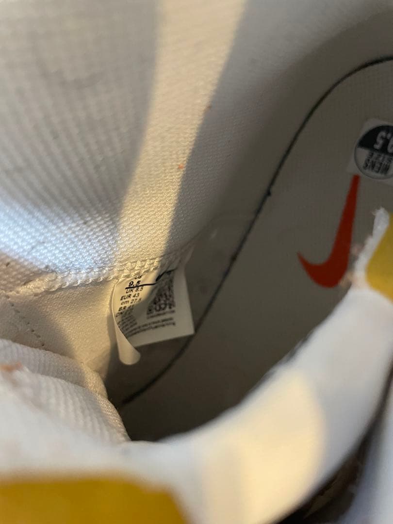 NIKE NIKE ハイカット　スニーカー