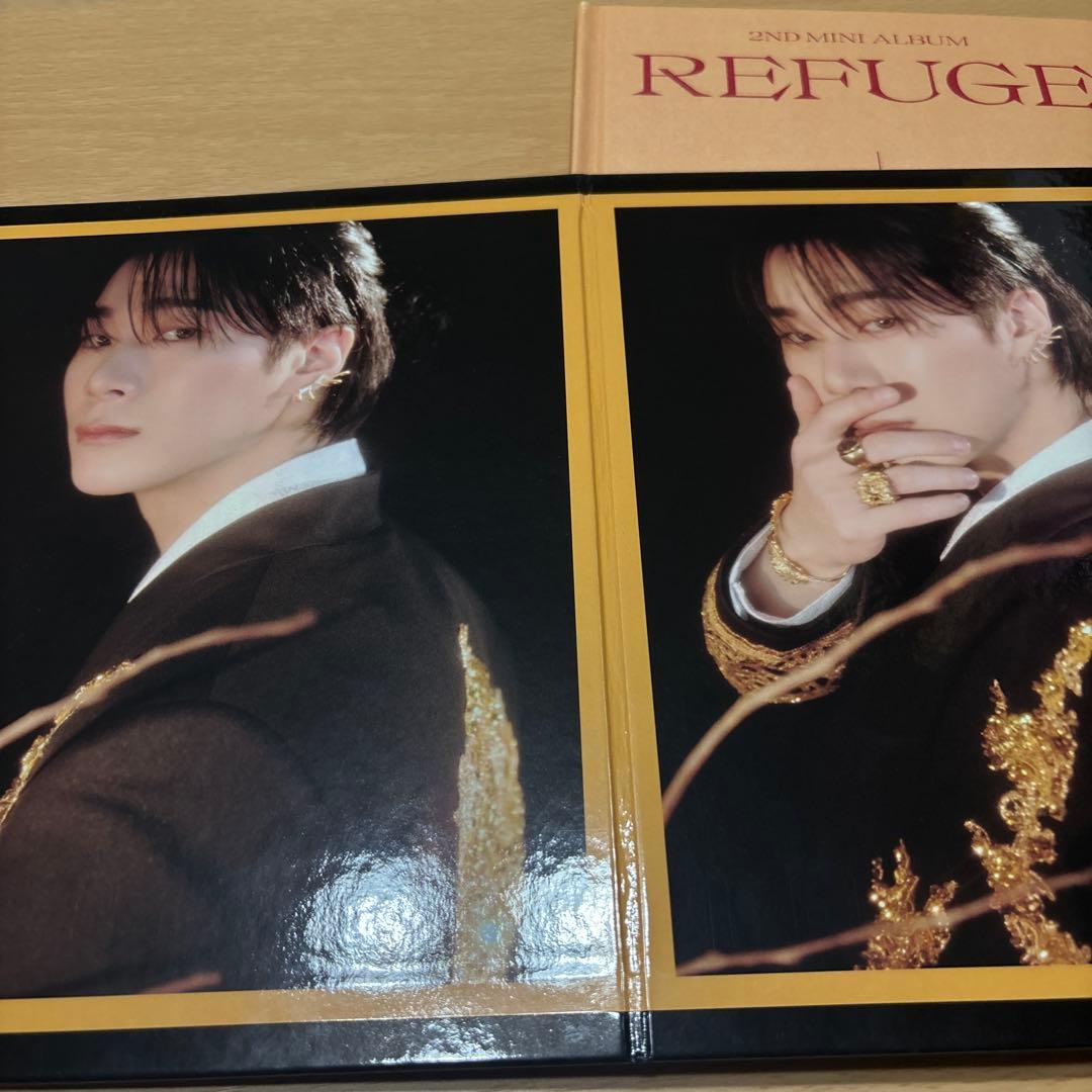 MOON BIN＆SANHA タンコン CDまとめ売り