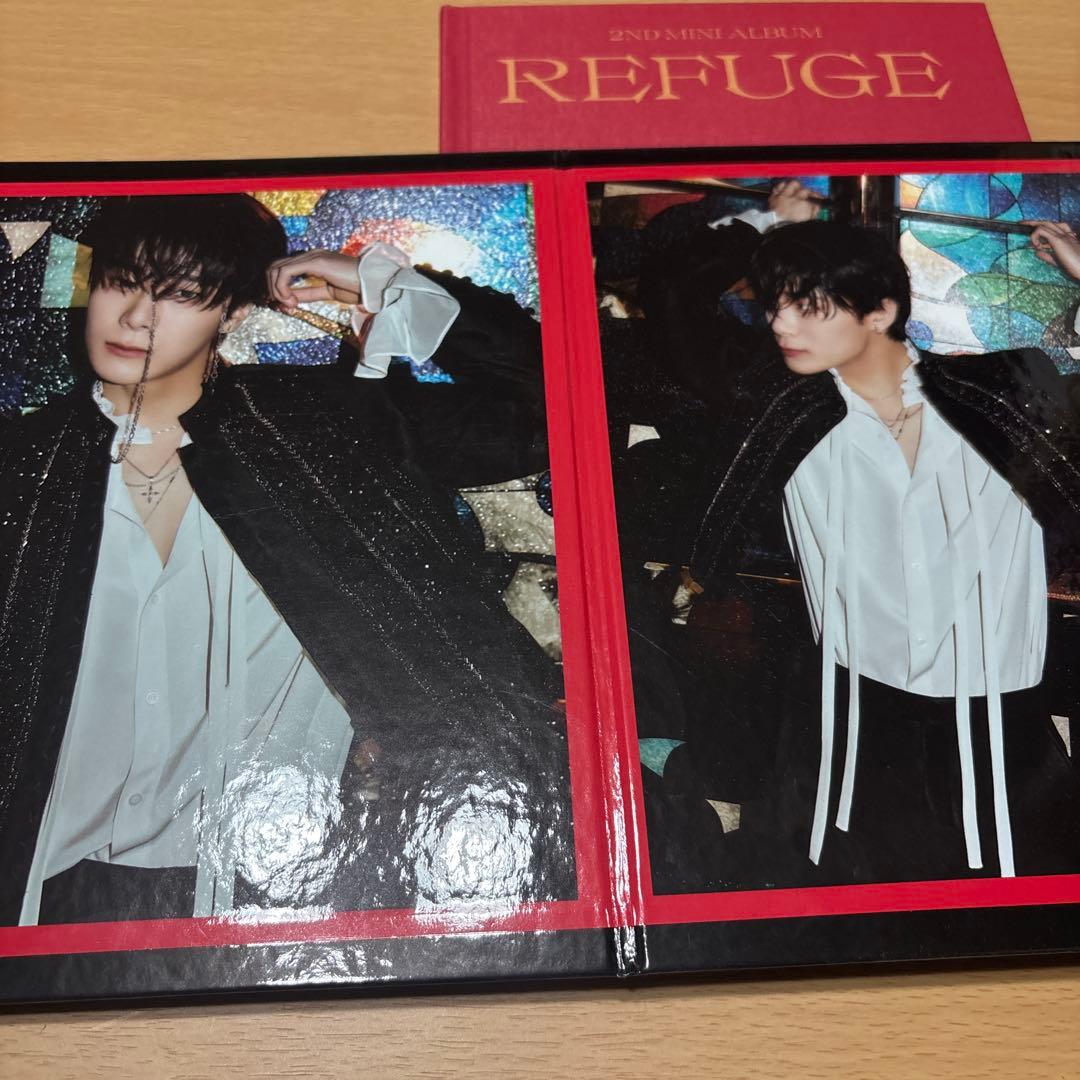 MOON BIN＆SANHA タンコン CDまとめ売り