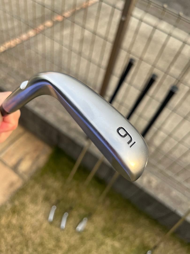 PING i530 アイアンセット 5本セット