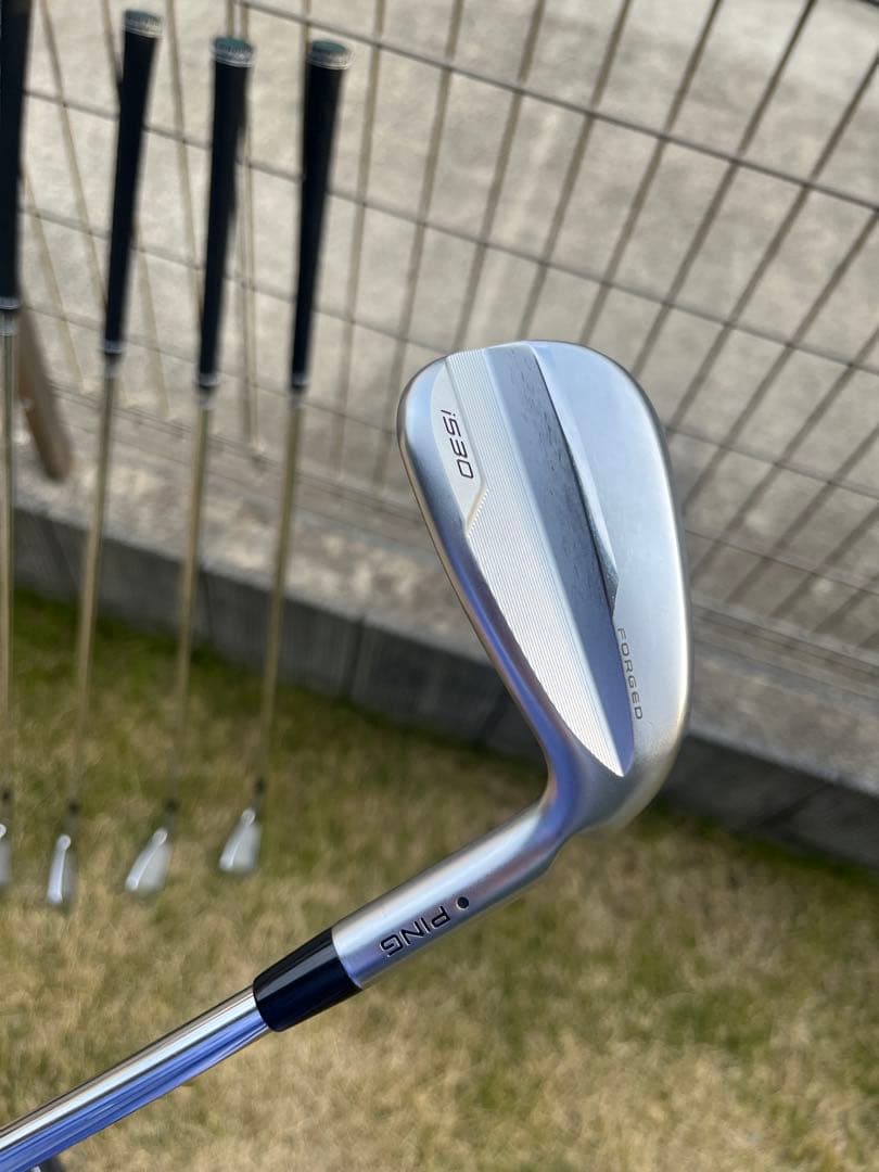 PING i530 アイアンセット 5本セット