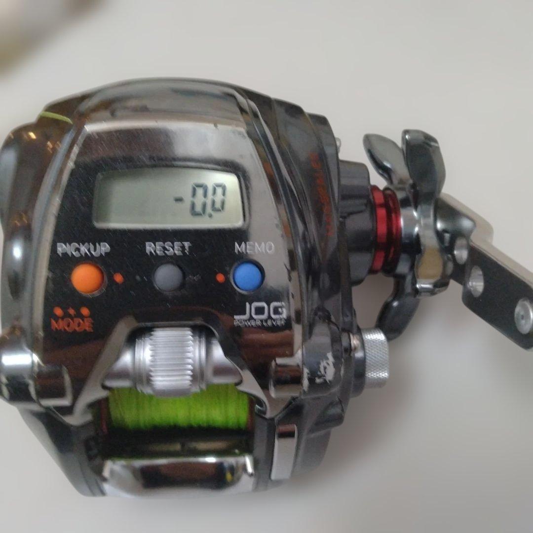 ダイワ電動リール、seaborg2000j