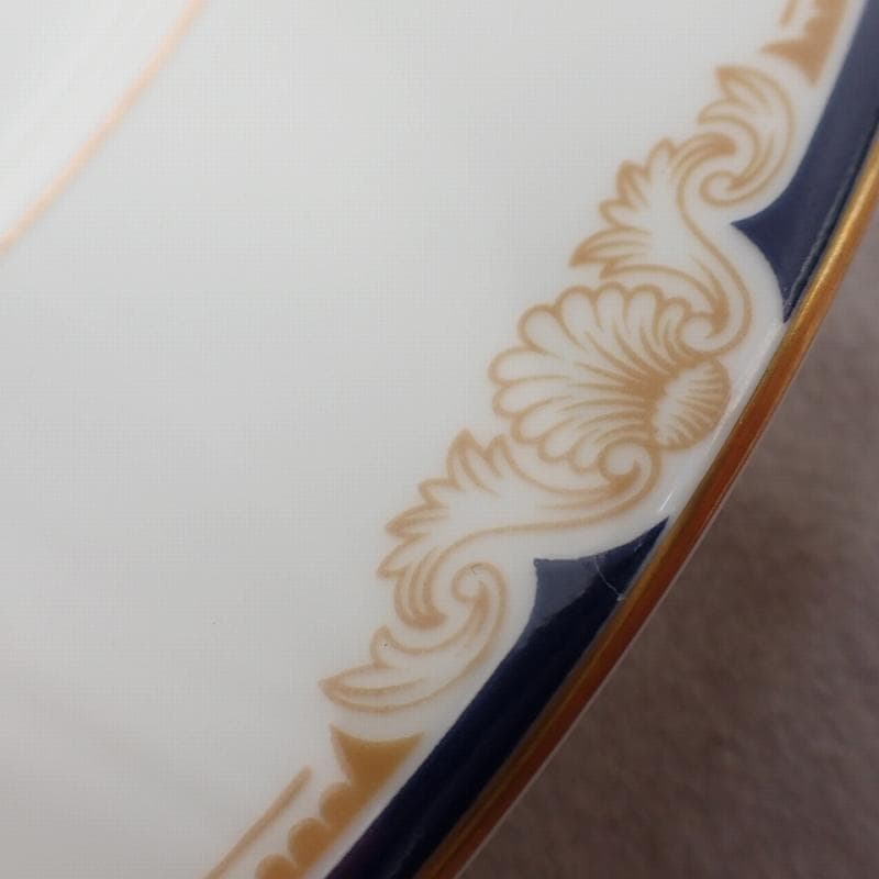 RU-6495　ウェッジウッド　プレート　27㎝　３種　３枚　美品