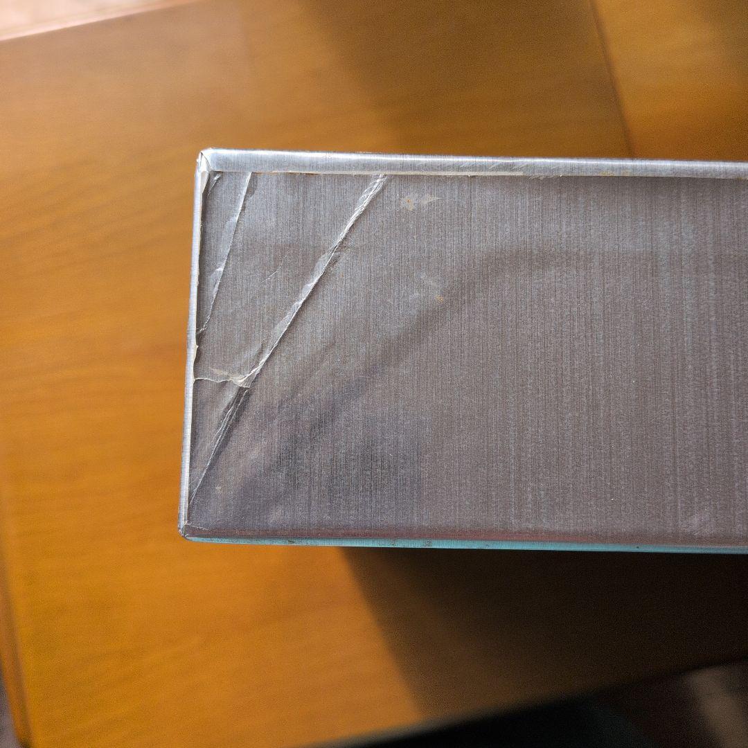 hide 作品集 メタリックシルバー