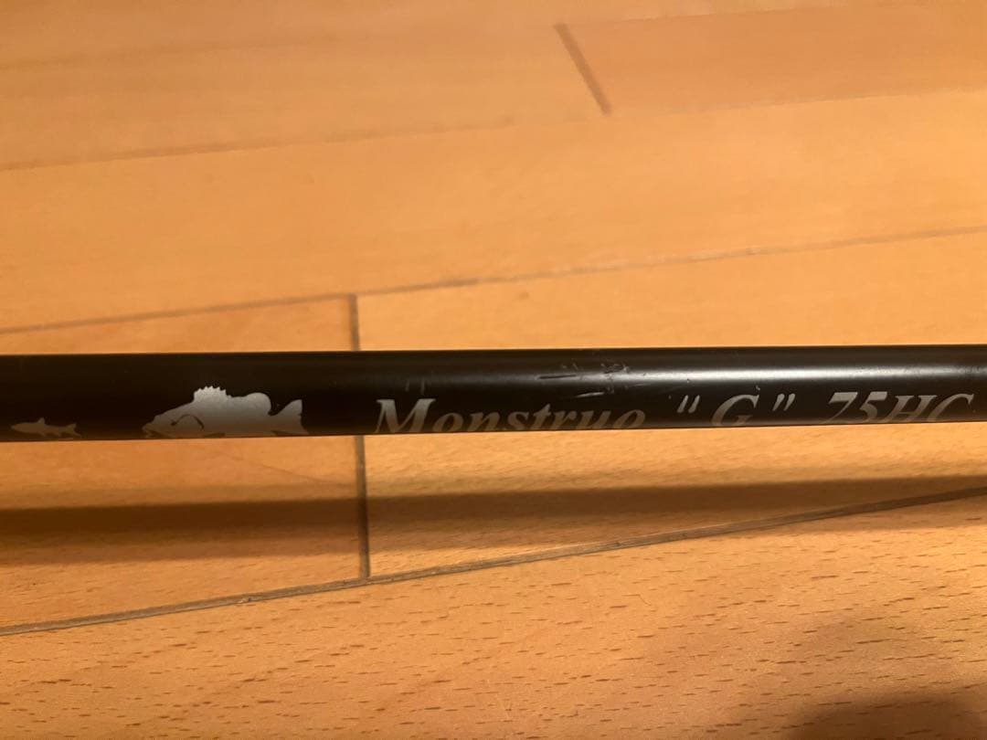 TULALA Monstruo \"G\" 75HC モンストロ75G HC