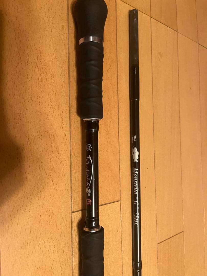 TULALA Monstruo \"G\" 75HC モンストロ75G HC