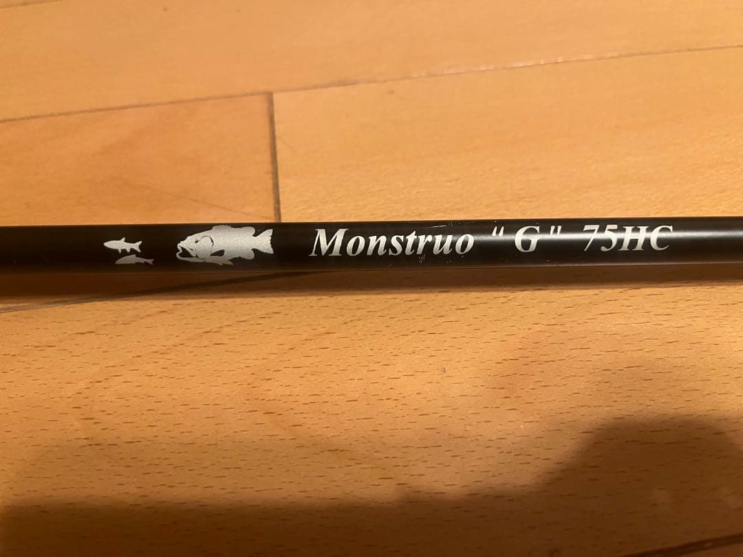 TULALA Monstruo \"G\" 75HC モンストロ75G HC