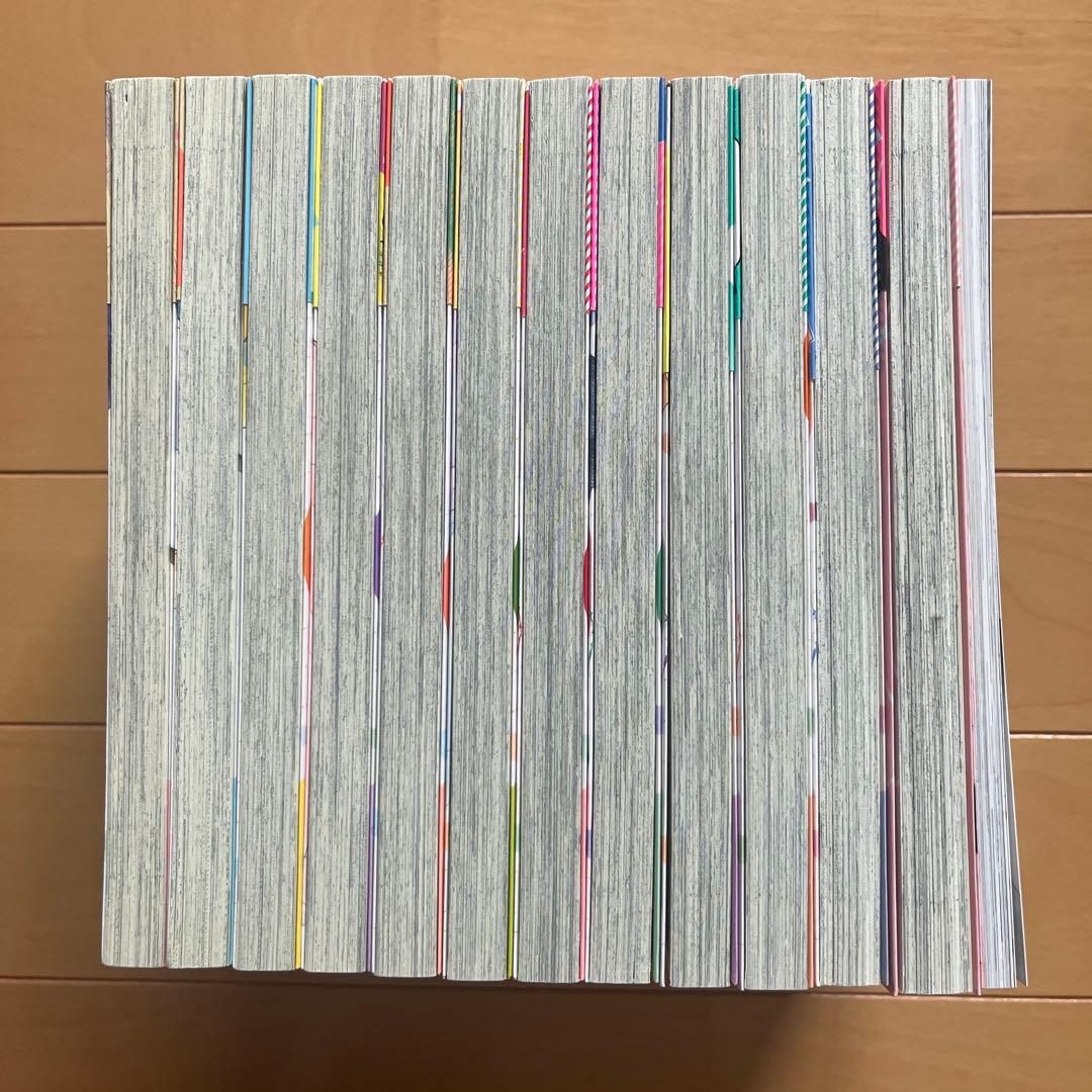 「主人恋日記」　全12巻　特装版あり