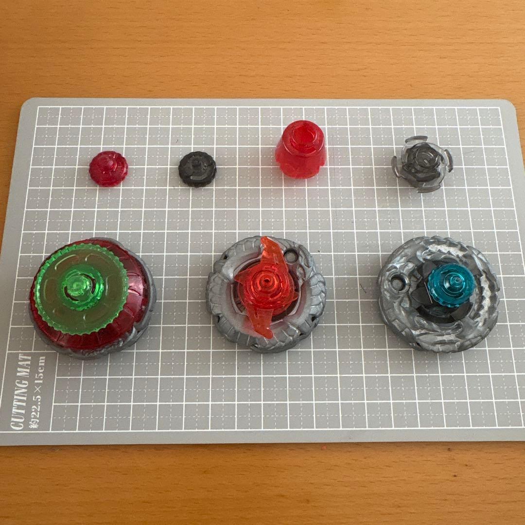 ベイブレードゼロジー究極シンクロームDXセット/ アタック＆バランスタイプ