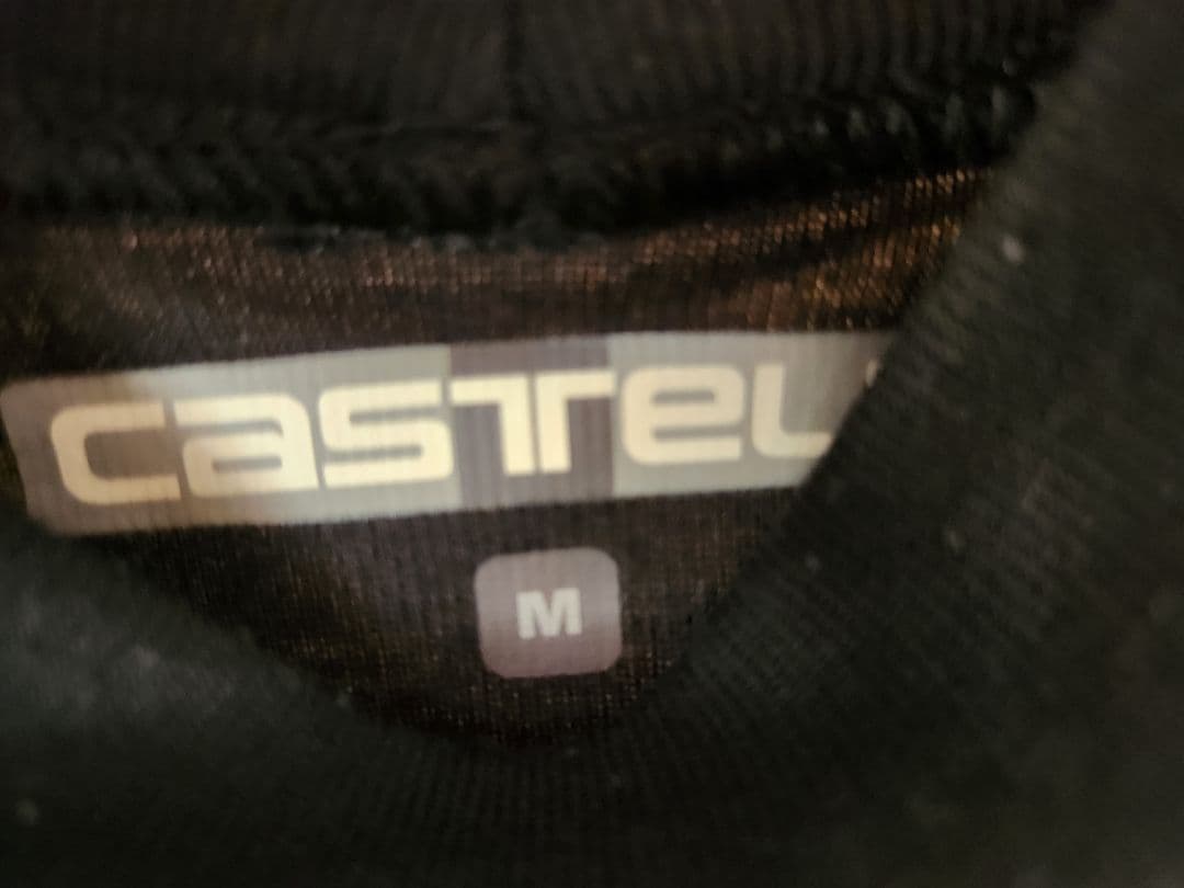 カステリ FLANDERS WARM ロングスリーブ サーマルインナー