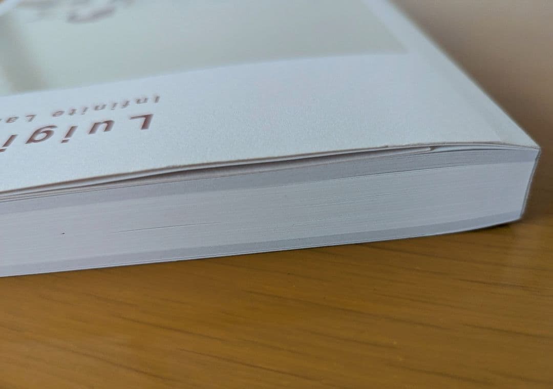 ルイジ・ギッリ 無限の風景 Luigi Ghirri　東京都写真美術館　図録