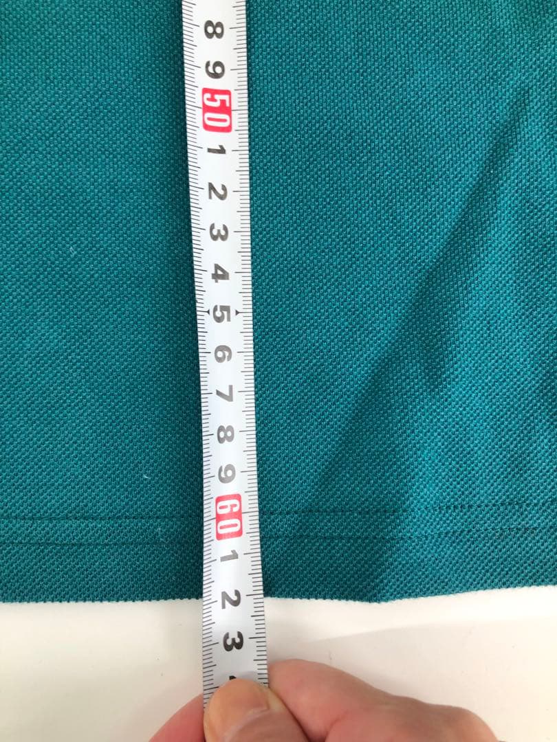 17600円❣️新品未使用❣️パーリーゲイツ❣️ティール ポロシャツ