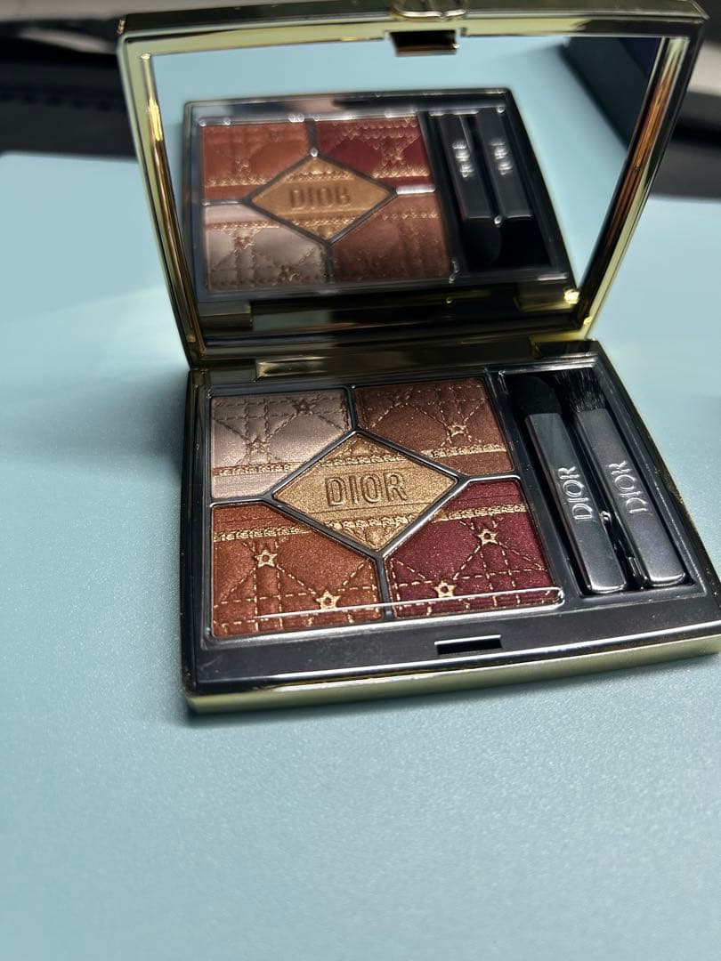 新品 ディオールショウ サンク クルール ホリデー 限定品　636