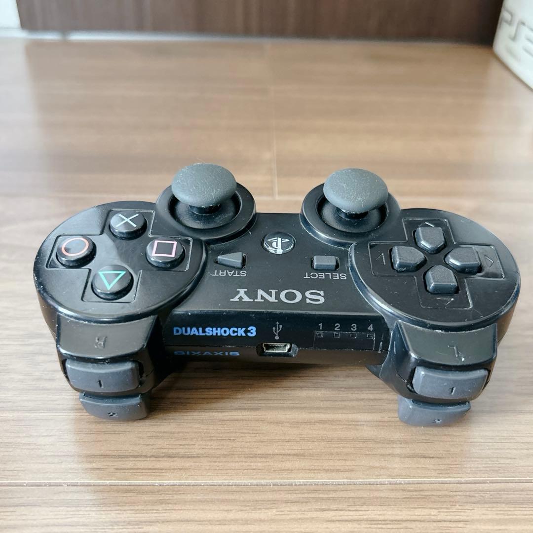 PS3 本体テイルズオブエクシリア クロスエディション 160GB ソフト付き