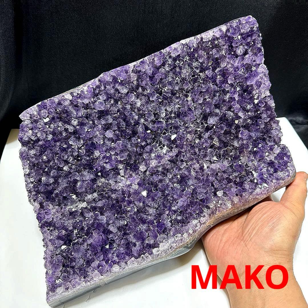 M1938☆アメジストクラスター6.0Kg☆ウルグアイ産☆N60202-B