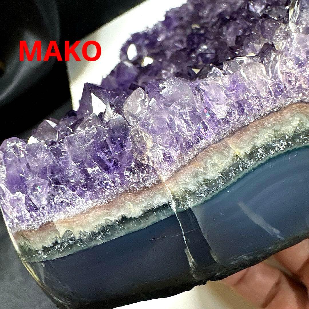 M1938☆アメジストクラスター6.0Kg☆ウルグアイ産☆N60202-B