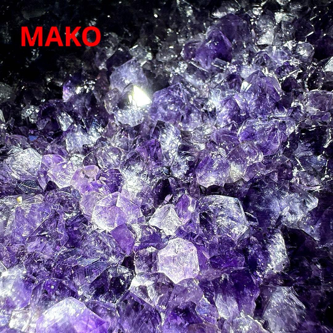 M1938☆アメジストクラスター6.0Kg☆ウルグアイ産☆N60202-B