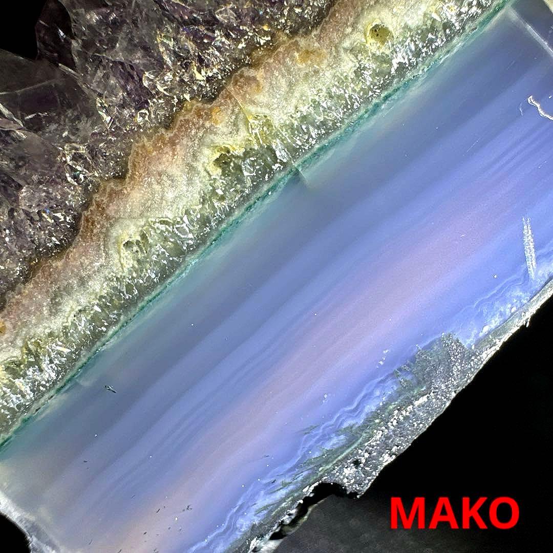 M1938☆アメジストクラスター6.0Kg☆ウルグアイ産☆N60202-B