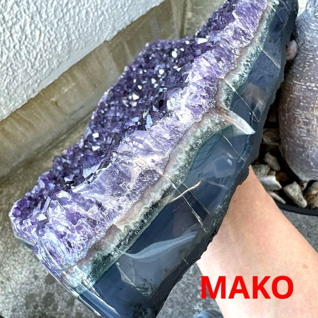 M1938☆アメジストクラスター6.0Kg☆ウルグアイ産☆N60202-B