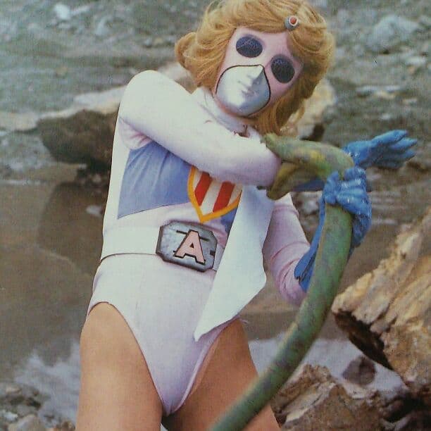 「大決戦スーパーヒーロー」講談社スーパームック⑥（美品・１９８３年）