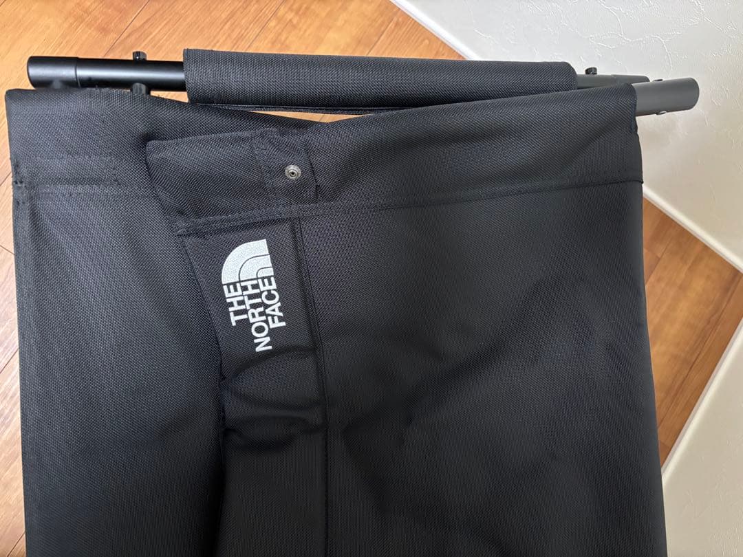 THE NORTH FACE アウトドアチェア 黒
