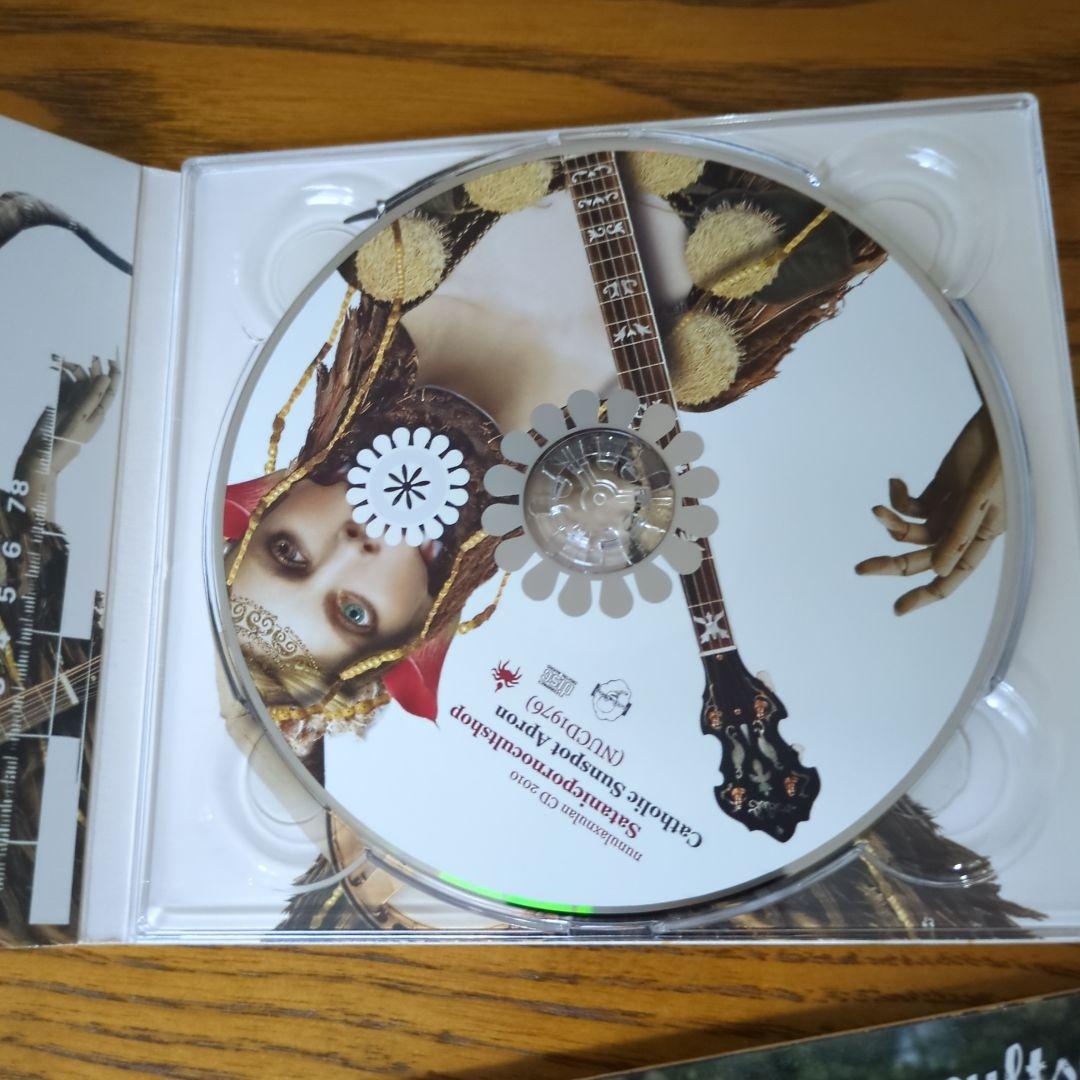 Satnicporncultshop CD2枚セット サタポ