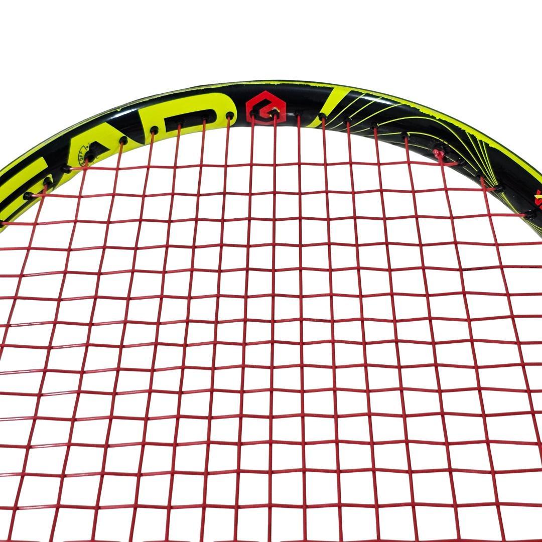 HEAD GRAPHENE XT EXTREME MPA G2② 硬式用ラケット