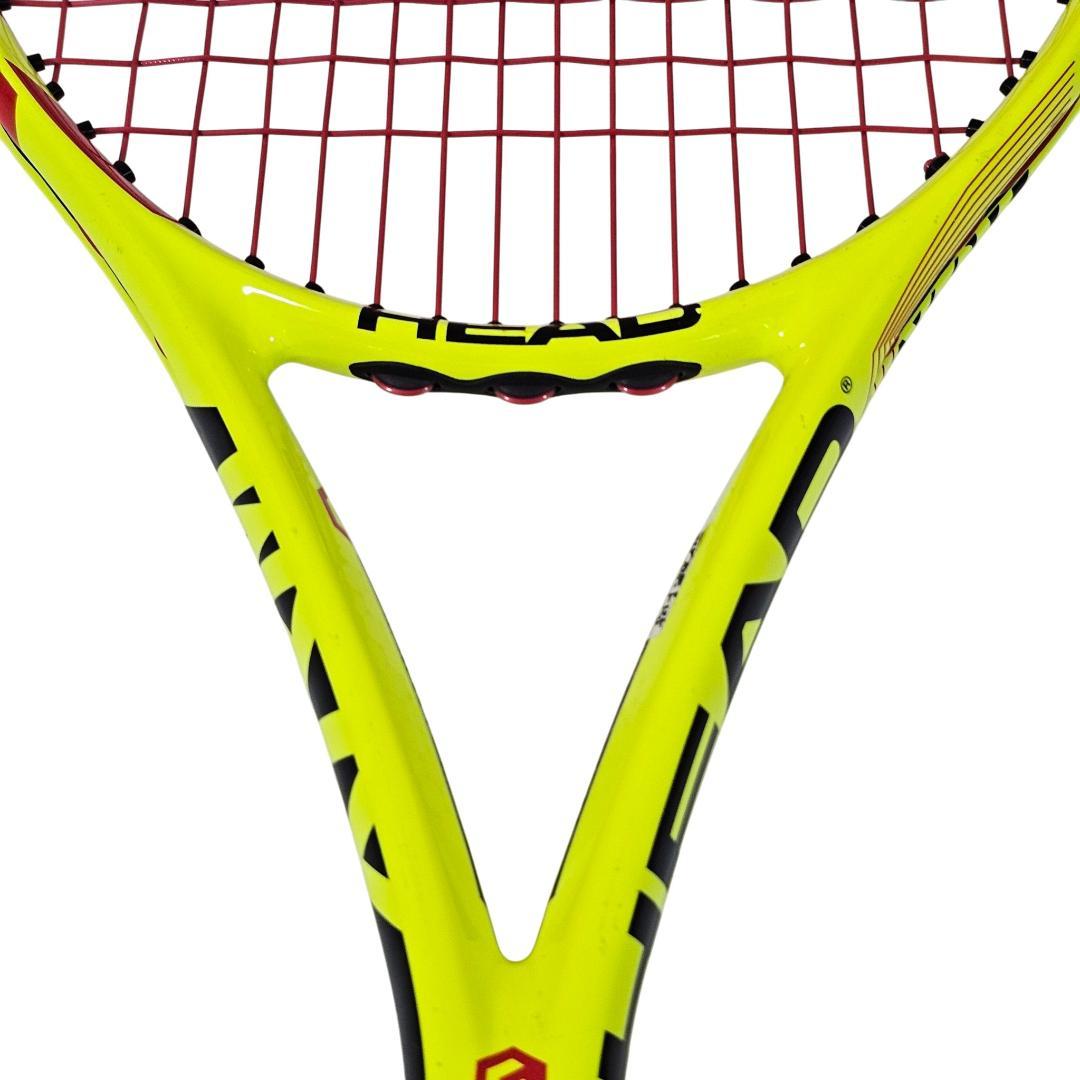 HEAD GRAPHENE XT EXTREME MPA G2② 硬式用ラケット