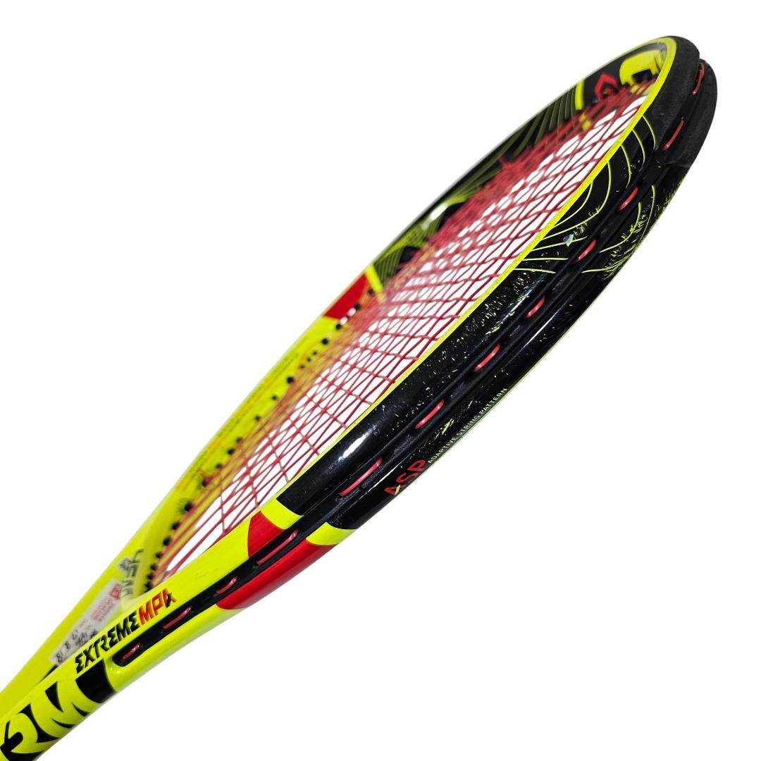 HEAD GRAPHENE XT EXTREME MPA G2② 硬式用ラケット