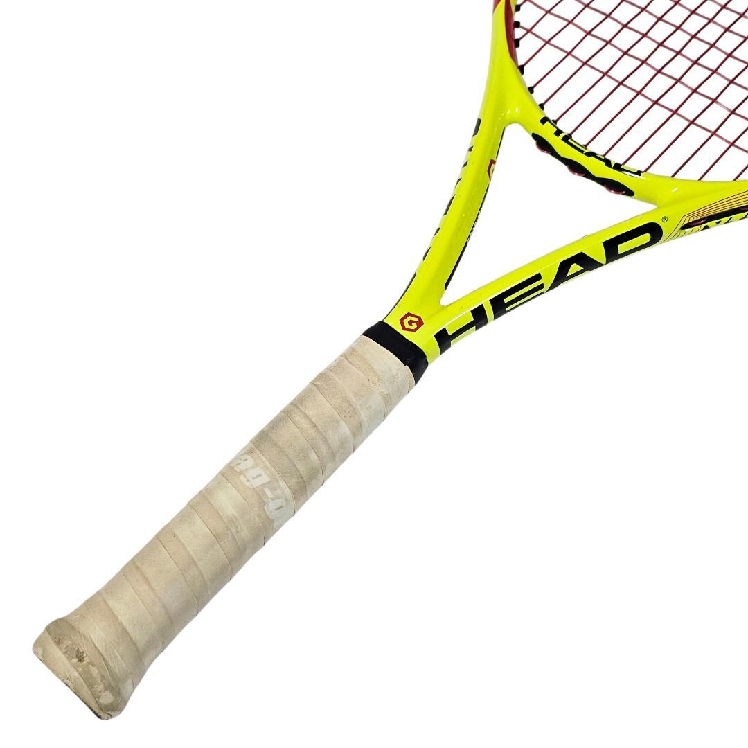 HEAD GRAPHENE XT EXTREME MPA G2② 硬式用ラケット