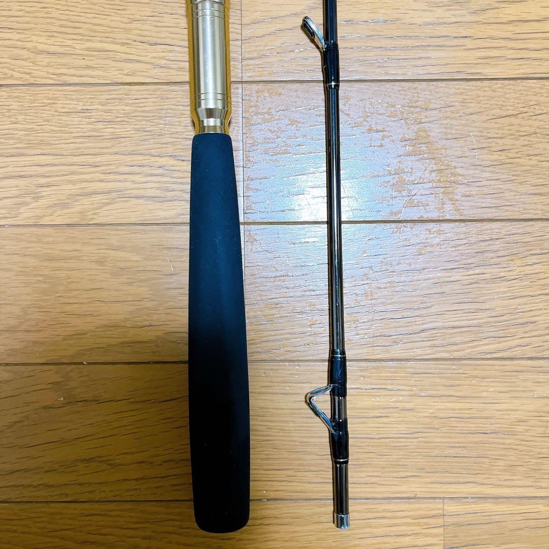 希少 シマノ 海攻 マダイ リミテッド S-300 船竿