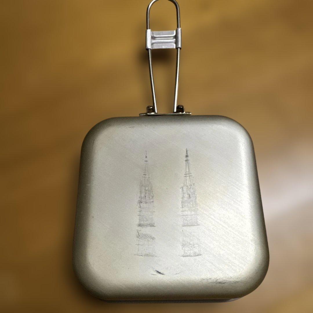 ユニフレーム山クッカーフルセット‼️