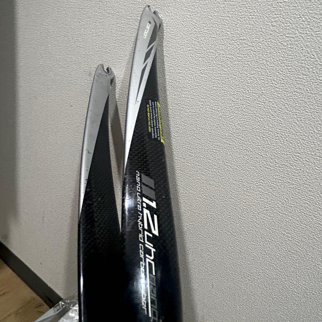 【定価57万5,000円車体のフロントフォーク】FELT Z15ヘッドパーツ付★