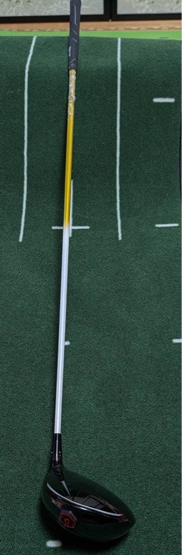 【GTD】ドライバーセット Black Ice Studio 455