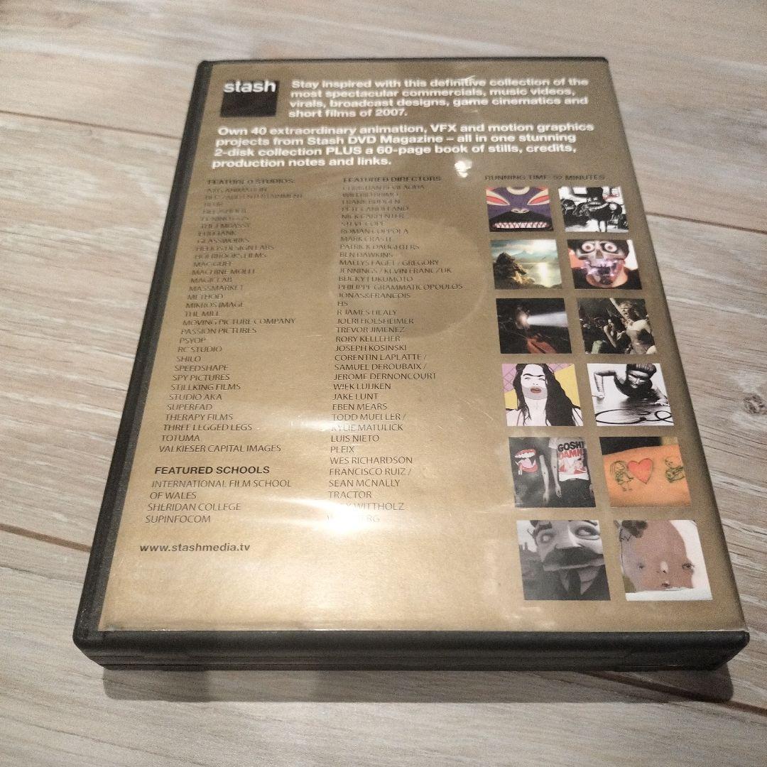 洋画・外国映画 stash best of 2007 DVD