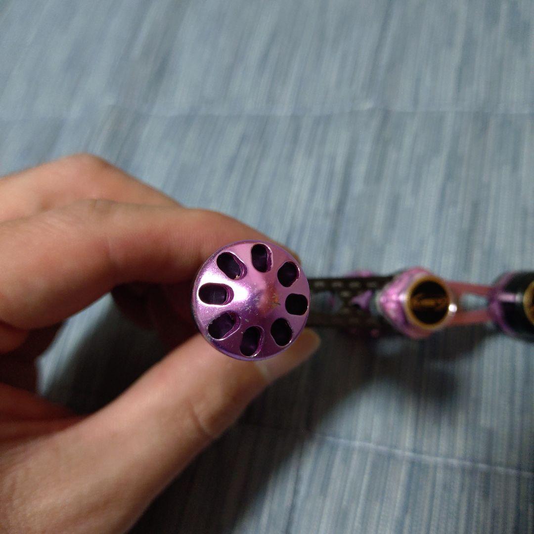 [値下げ]　MST バラサンハンドル　ハイブリッドSP DAIWA　3000番用