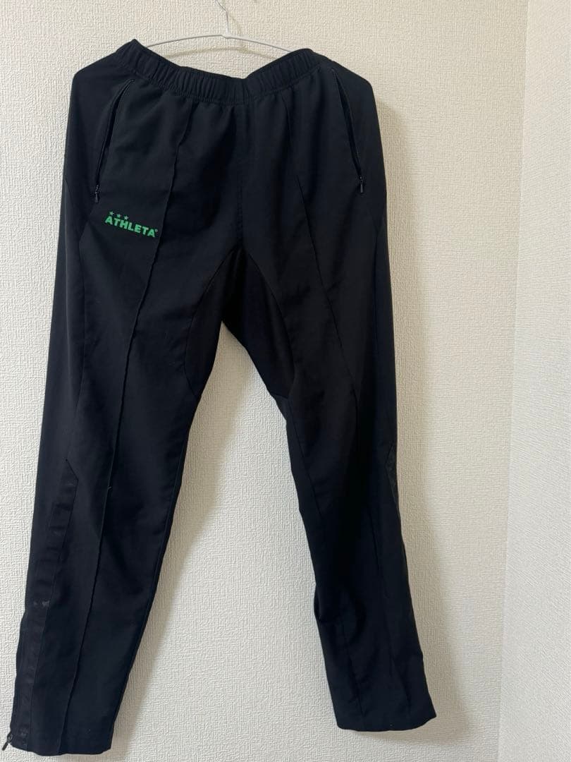 【入手困難】東京ヴェルディ選手支給品　ATHLETA ジャージ 上下セットL