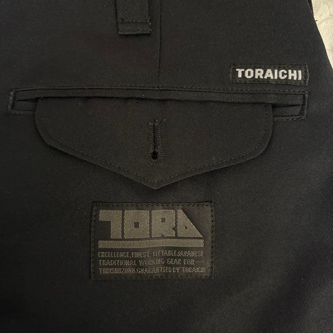 極美品 wtaps x 寅壱　ニッカパンツ　バギー